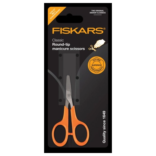 Ножица за маникюр Fiskars Functional Form