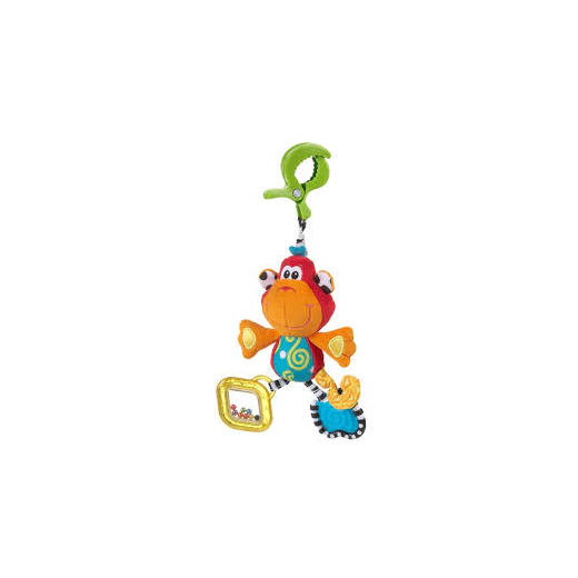 Висяща играчка маймуна Playgro Dingly Dangly Monkey