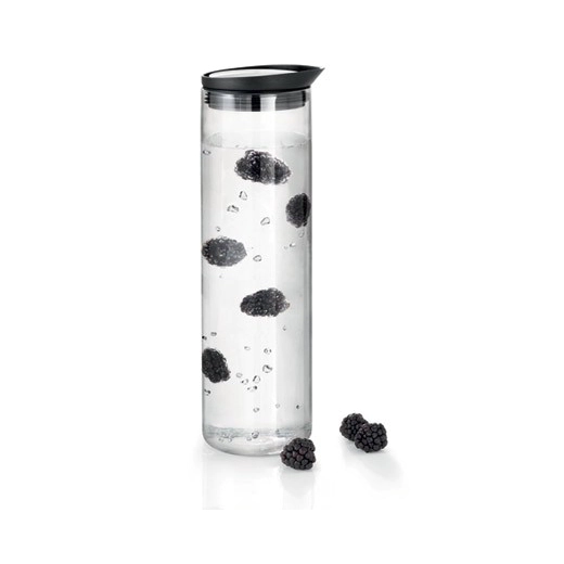Гарафа за вода Blomus 1,0 л - черен