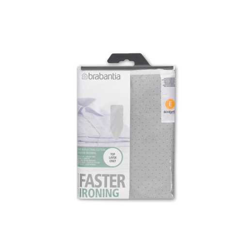 Калъф за маса за гладене Brabantia Metallised, E 135 x 49 см