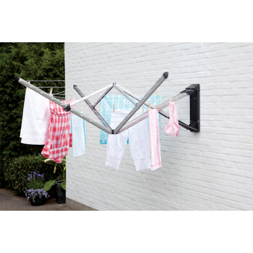 Калъф за стенен простор Brabantia WallFix Black
