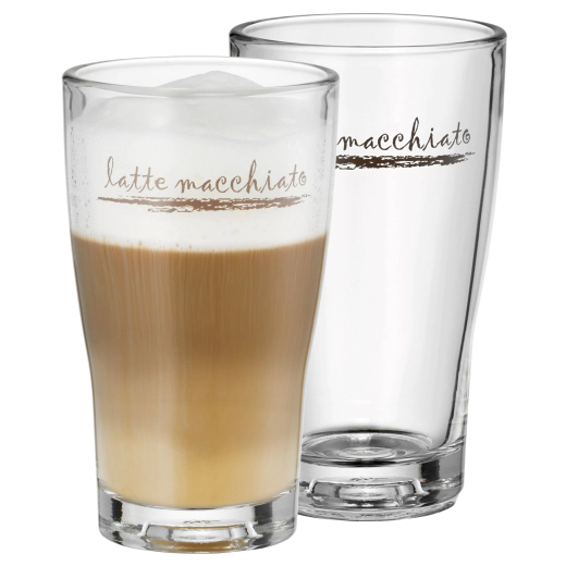 Чаши за Latte Macchiato WMF Barista, 6 броя