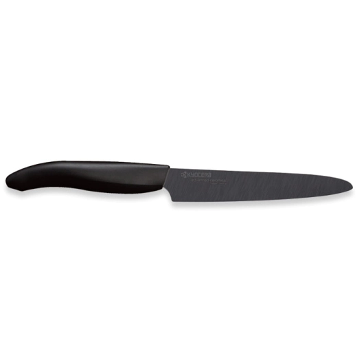 Керамчиен нож за домати Kyocera FK-125 - бял
