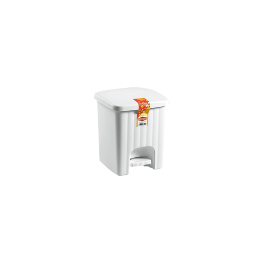 Кошче с педал Stefanplast 4.5 л