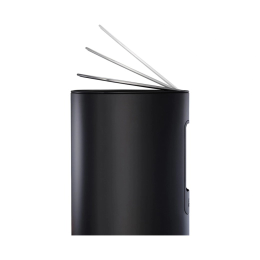 Кош за отпадъци Joseph Joseph EasyStore™, 5 л - черен