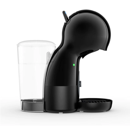 Кафемашина Krups Dolce Gusto Piccolo XS, антрацит + ПОДАРЪК 5 кутии кафе-капсули Dolche Gusto Lungo