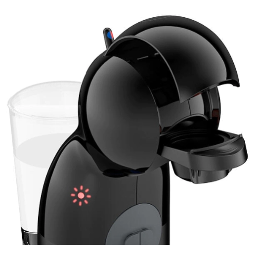 Кафемашина Krups Dolce Gusto Piccolo XS, антрацит + ПОДАРЪК 5 кутии кафе-капсули Dolche Gusto Lungo