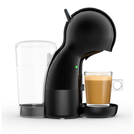 Кафемашина Krups Dolce Gusto Piccolo XS, антрацит + ПОДАРЪК 5 кутии кафе-капсули Dolche Gusto Lungo