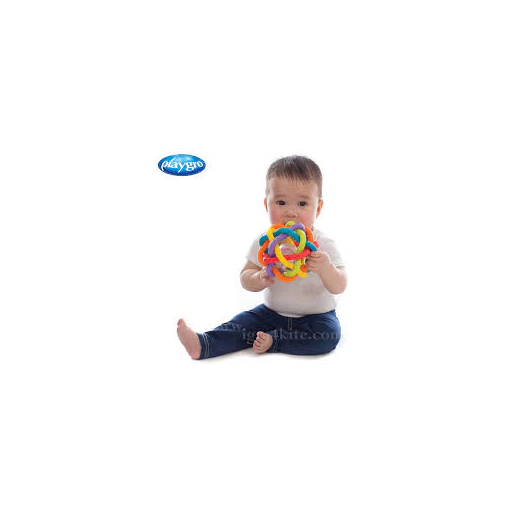 Топка-плетеница Playgro Bendy Ball