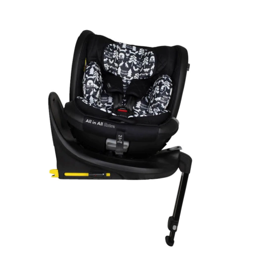 Столче за кола All in All Extra 360 i-size Cosatto, Silhouette