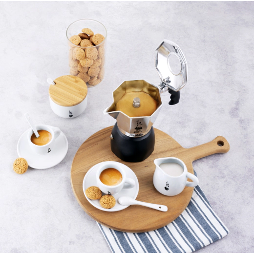 Кафеварка Bialetti Brikka New 2 чаши