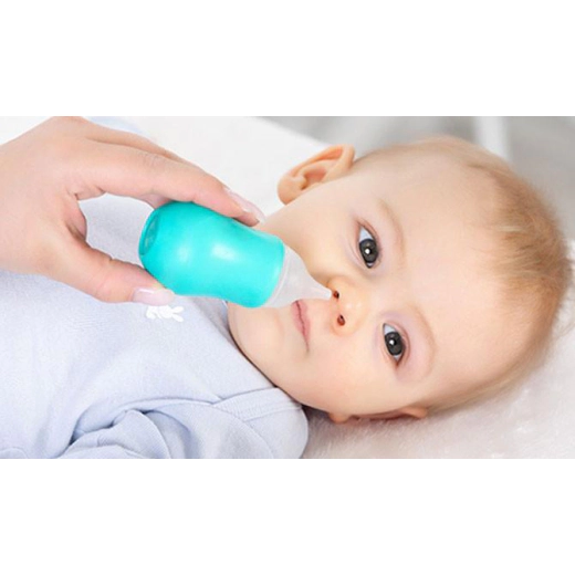 Аспиратор за нос Reer Soft&Clean