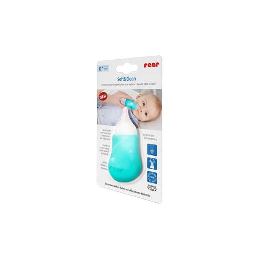 Аспиратор за нос Reer Soft&Clean