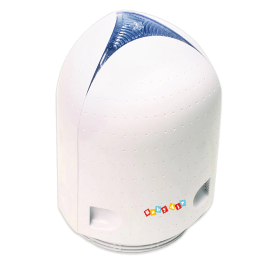 Въздухопречиствател Airfree Babyair (до 22 м2)