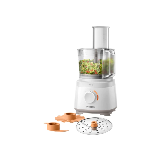 Кухненски робот Philips Daily Collection 700 W, 16 функции