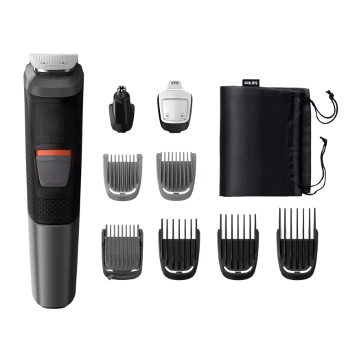 Мултифункционален тример Philips ' 9 в 1' Multigroom series 5000