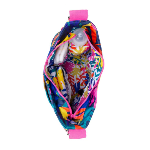 Бебешка количка 2в1 Cosatto CT4524B WOWEE Club Tropicana + чанта