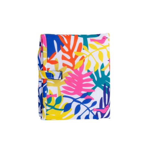 Бебешка количка 2в1 Cosatto CT4524B WOWEE Club Tropicana + чанта