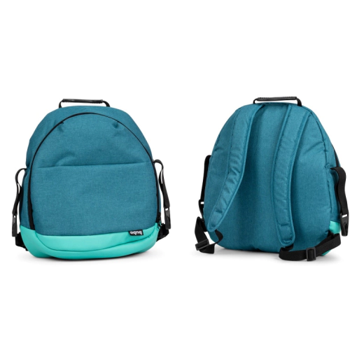 Бебешка количка Buba Zaza 3в1- 026 Sea Blue