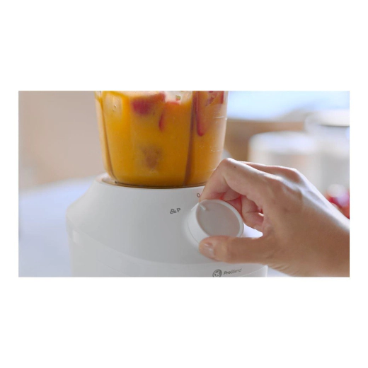 Блендер Philips Series 3000 ProBlend 450 W, 1,9 л - бял