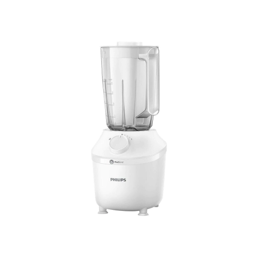 Блендер Philips Series 3000 ProBlend 450 W, 1,9 л - бял