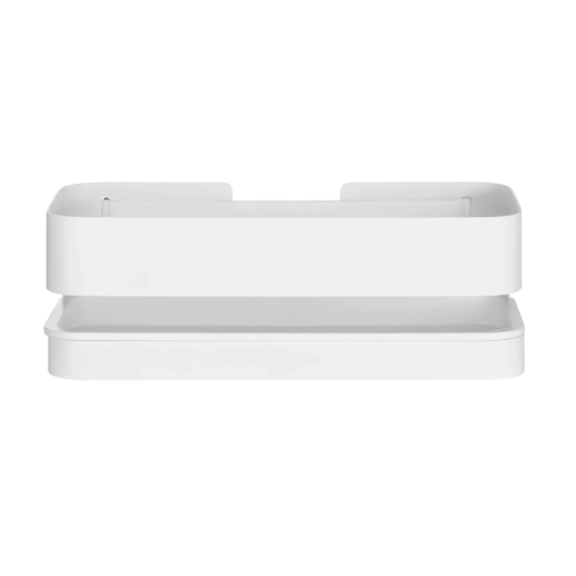 Рафт за баня Blomus Nexio - 25 см, бял