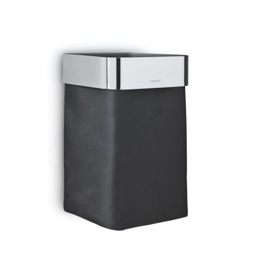 Кош за кърпи Blomus Nexio - антрацит, полиран