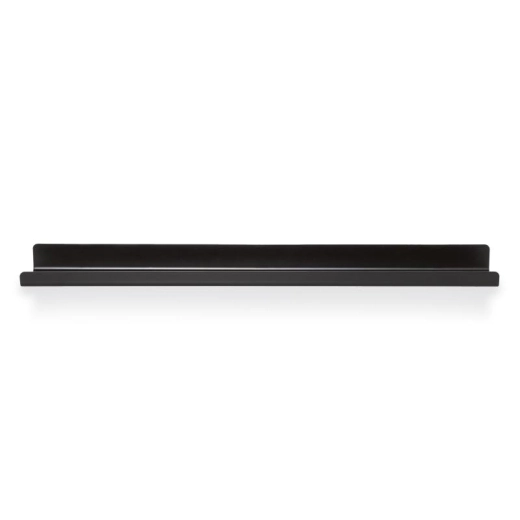 Рафт за стенен монтаж Blomus Modo - 71 см, черен