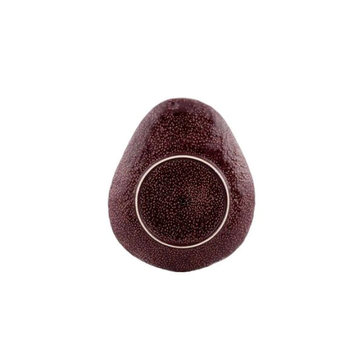 Чиния Bordallo Pinheiro Avocado Tropical Fruits дизаѝнерска керамика - 25.2 х 21.3 см
