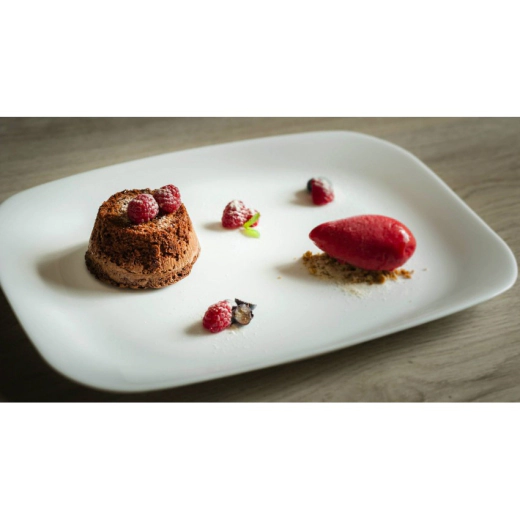 Плато Bormioli Rocco Parma 18/21 см