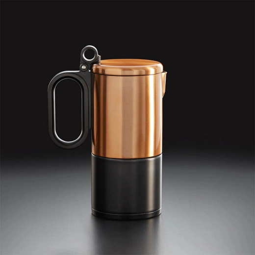 Кафеварка BRA Kaffe за 6 кафета
