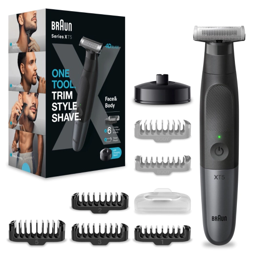 Тример Цяло тяло Braun XT5300