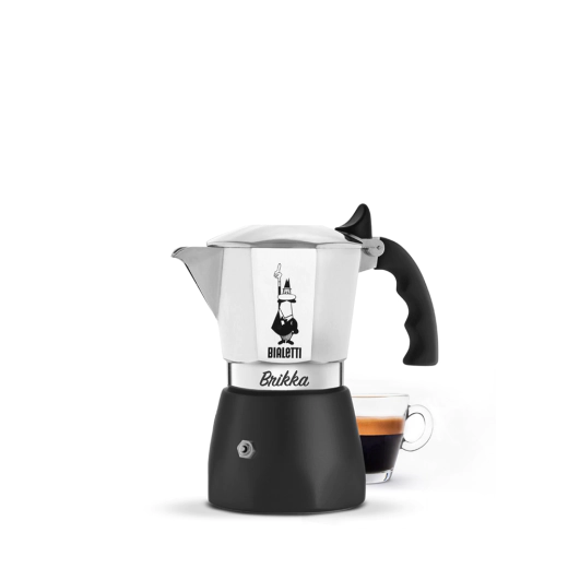 Кафеварка Bialetti Brikka New 2 чаши