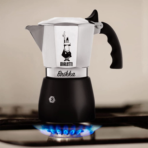 Кафеварка Bialetti Brikka New 2 чаши