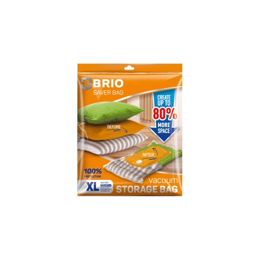 Вакуумна торба BRIO, размер XL - 100/67 см