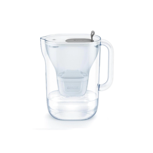 Филтрираща кана за вода Brita Style Cool LED, графит