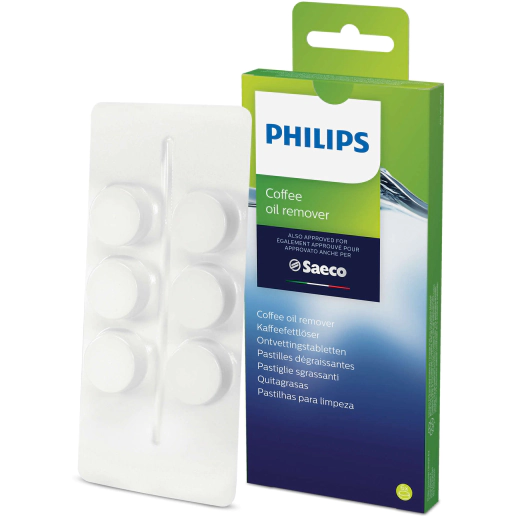 Таблетки за обезмасляване на кафемашини Philips Saeco