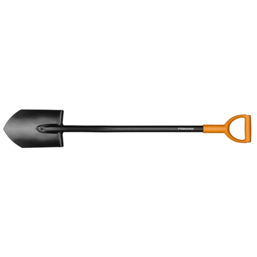 Заострена лопата Solid Fiskars 131413