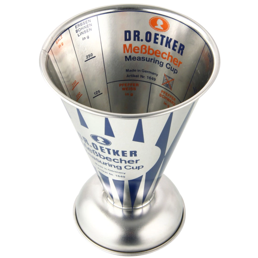 Мерителен съд Dr. Oetker 0,5 л 