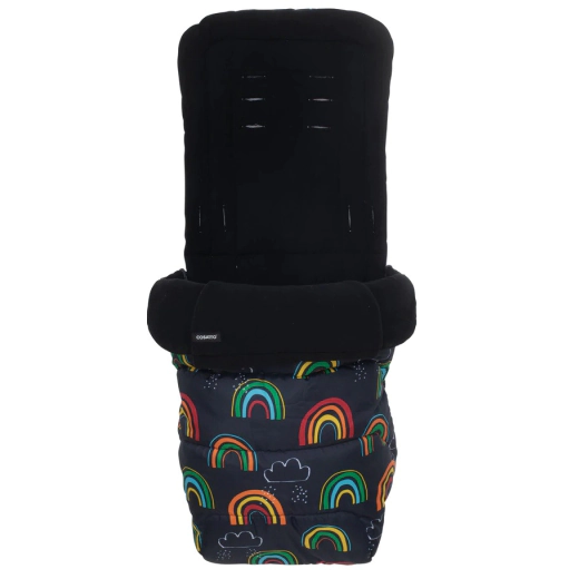 Чувалче за крака Cosatto CT5112A - Disco Rainbow