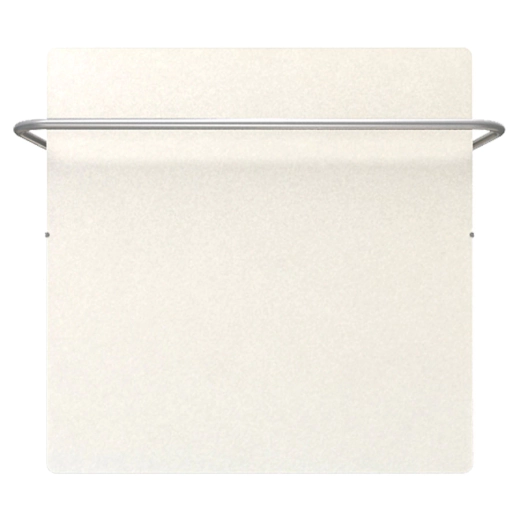 Електрически отоплител с акумулираща функция Climastar Smar Pro 3in1,1000 W, бял гладък