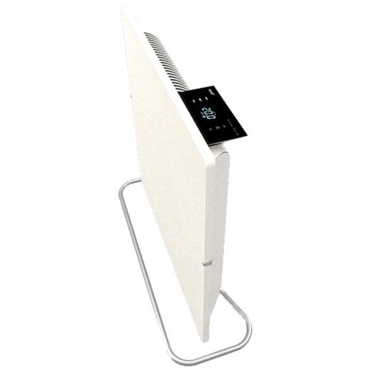 Електрически отоплител с акумулираща функция Climastar Smar Pro 3in1,1000 W, бял гладък