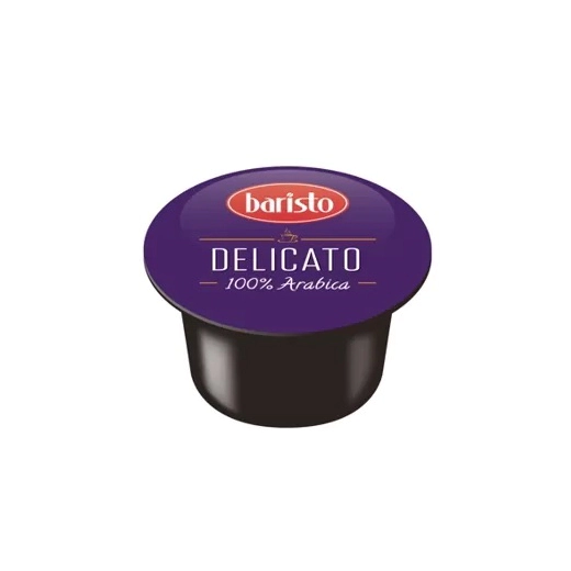 Кафе капсули Baristo Delicato 100% Арабика, 100 броя