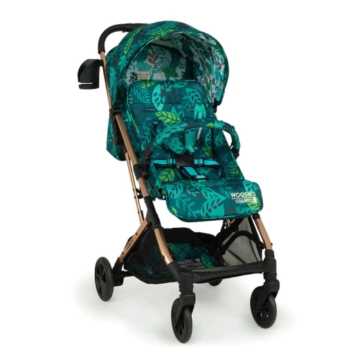 Детска количка Cosatto Woosh3 CT5408 - Midnight Jungle