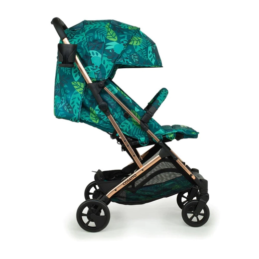 Детска количка Cosatto Woosh3 CT5408 - Midnight Jungle