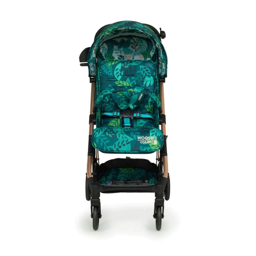 Детска количка Cosatto Woosh3 CT5408 - Midnight Jungle