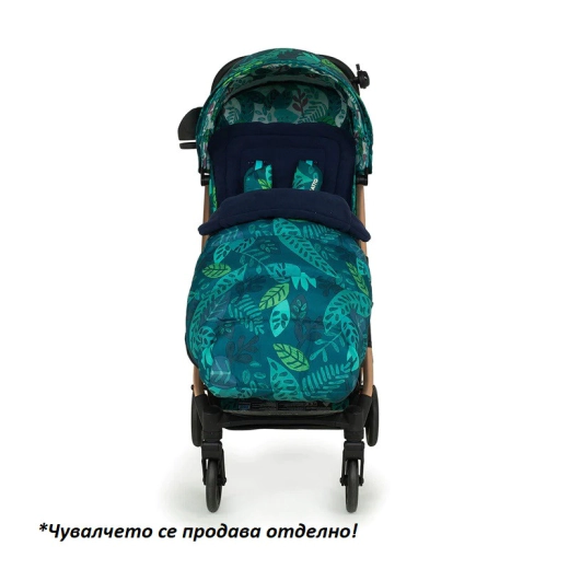 Детска количка Cosatto Woosh3 CT5408 - Midnight Jungle