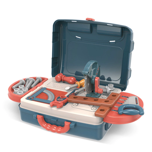 Детски комплект инструменти Buba Tool Quality Куфар 008-972