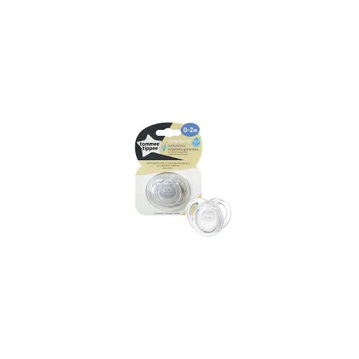 Ортодонтична залъгалка за новородено Tommee Tippee 0-2 м