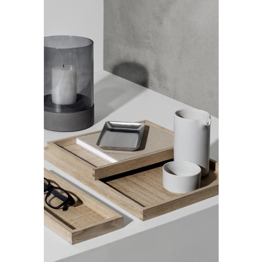 Дървена табла/поднос Blomus Borda 12.5x30, размер S
